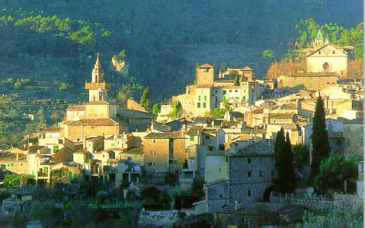Valldemossa